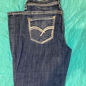 Rock and roll Jeans 31x32